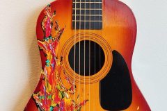 The Ring of Fire Guitar